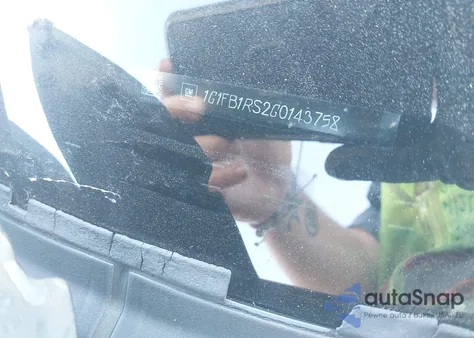 2016 Chevrolet Camaro 1Lt from USA, damaged, VIN 1G1FB1RS2G0143758